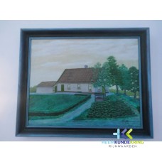 Kleefsecamp Huis opa en Oma Vreman Pannerdense Waard Coll. J.Ubbink